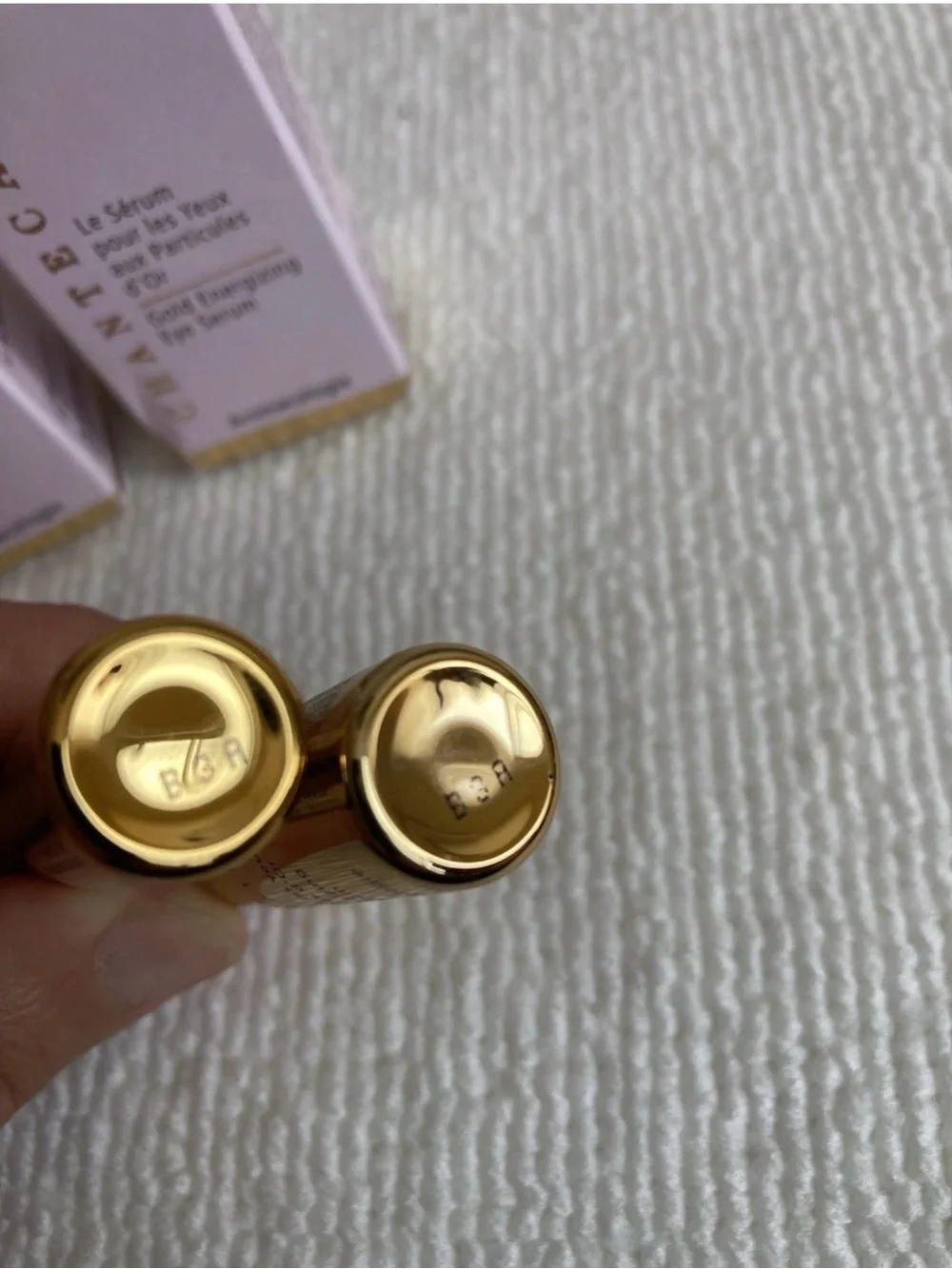Chantecaille new box